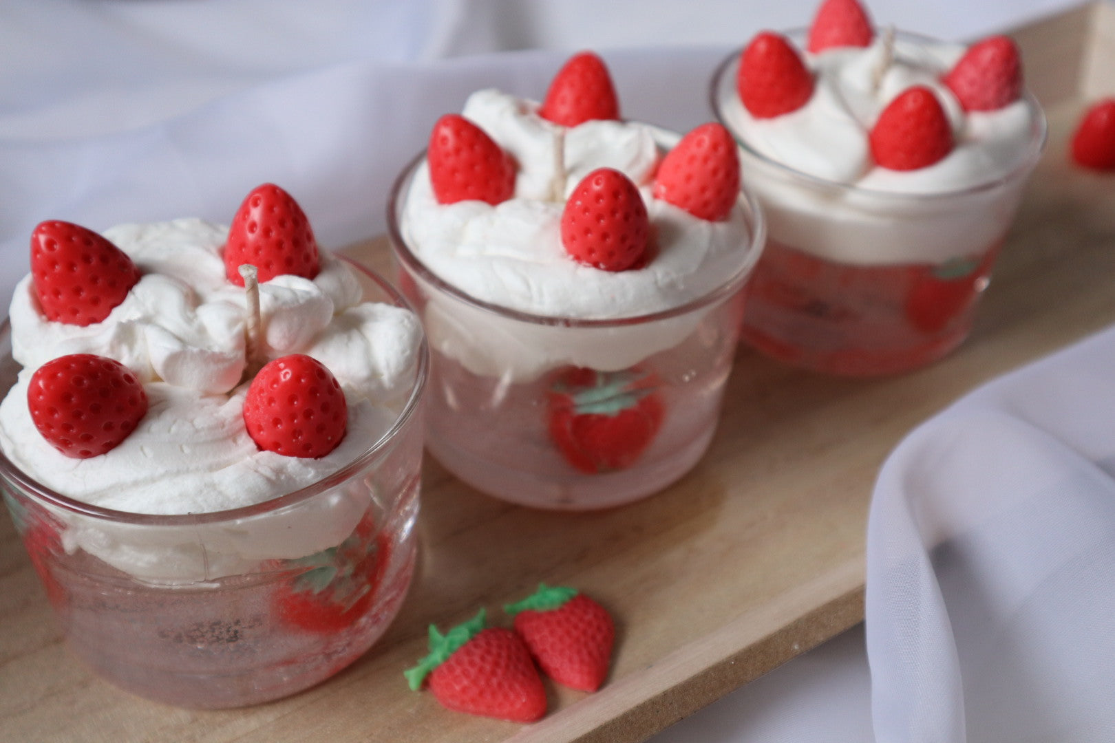 Strawberry Shortcake