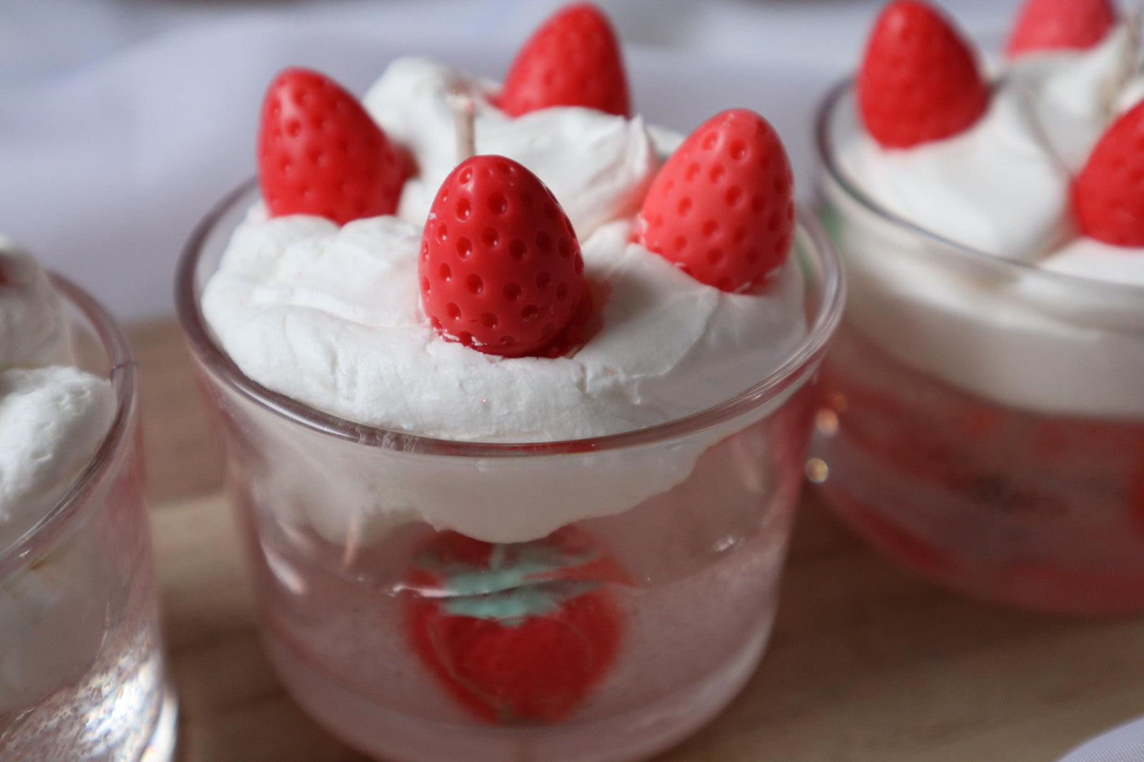 Strawberry Shortcake