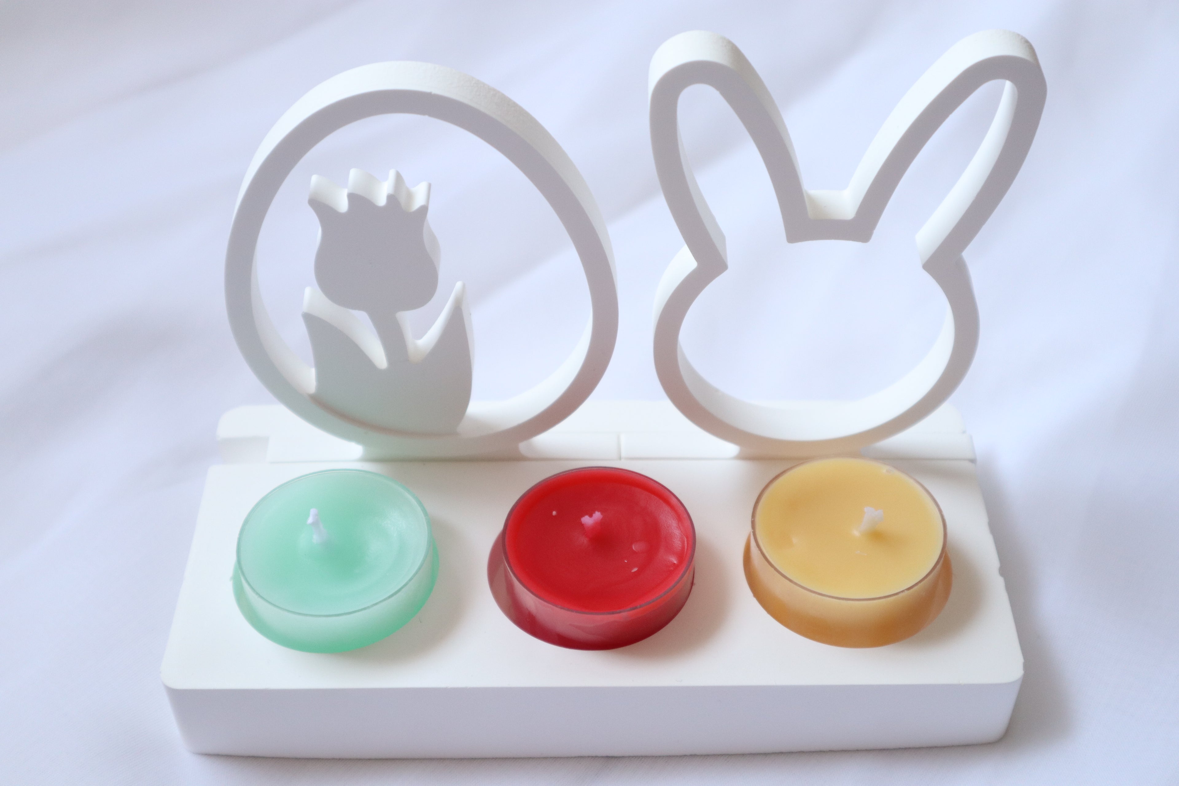Bunny Garden Trio