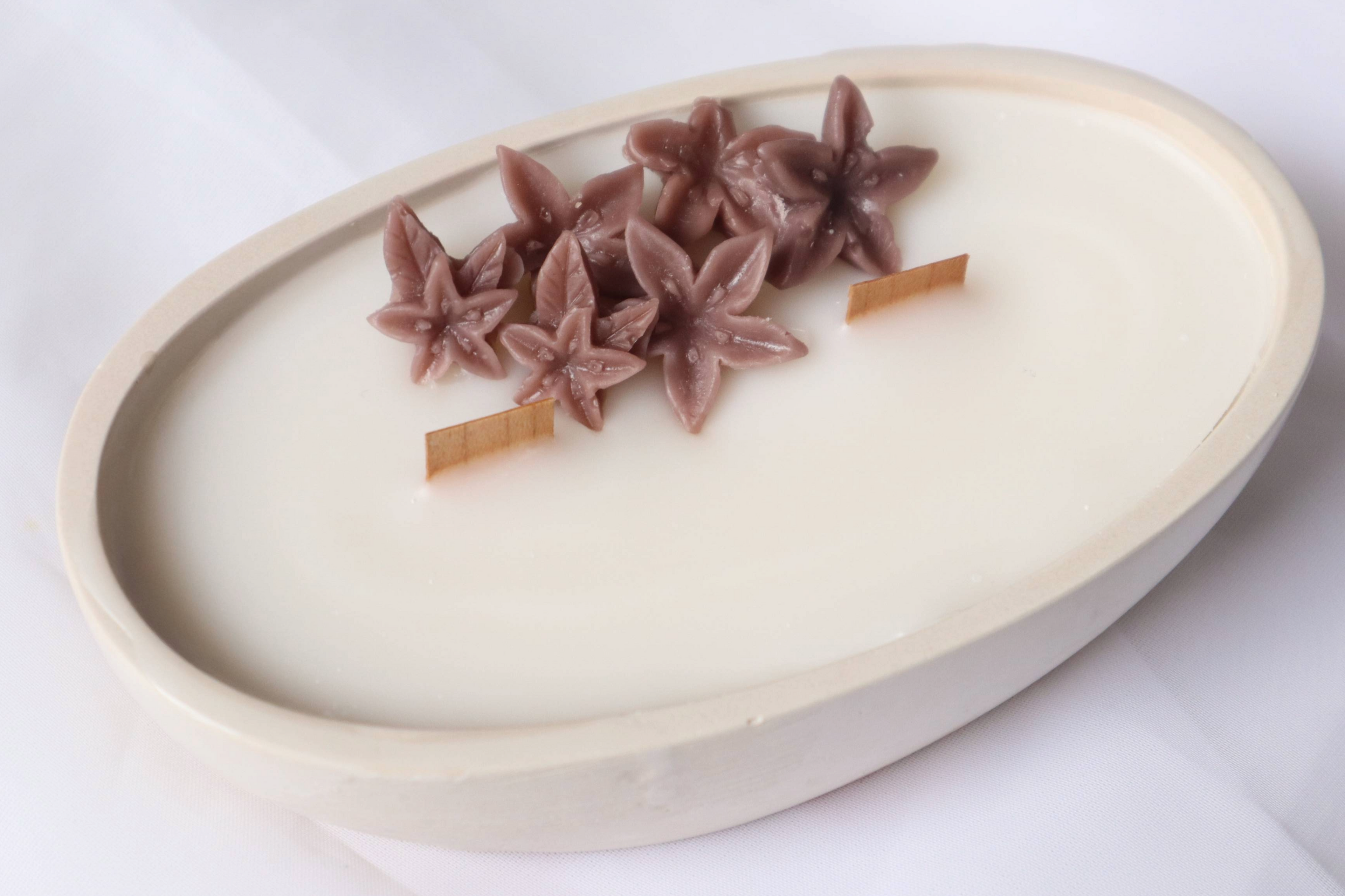 Toffee Bloom